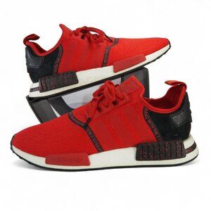 Adidas NMD_R1 'Speckle Pack - Scarlet' Sneakers Men's 10.5 EF3327